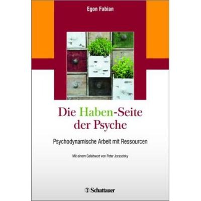 Die „Haben“-Seite der Psyche, Taschenbuch von Egon Fabian, Schattauer, 978-3-7945-3130-1
