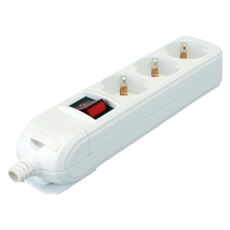 Tracon Allgemeines Produkt (3x, CEE 7/3) (TR-HUR-03K)