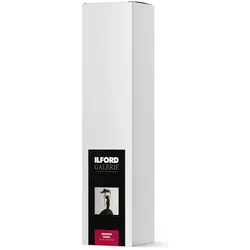 Ilford Galerie Prestige Smooth Pearl 310g/m2 61.0cmx27m #2001898 (310 g/m2), Fotopapier, Weiss