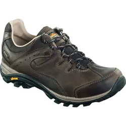 Meindl Herren Caracas Wanderhalbschuh - 42.5 - dunkelbraun