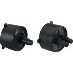 Uponor Gummi-Endkappe 75/90/110 Nr. 1018310