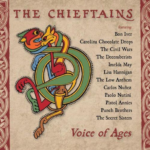 the Chieftains - Voice of Ages - Preis vom 10.10.2026 11:48:34 h