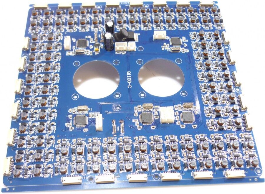 Ersatzteil Platine (Treiber) Led Tmh-X25