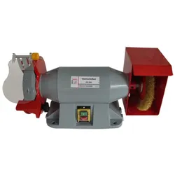 Holzmann Doppelschleifmaschine mit Drahtbürste DSM-200DS (230V)