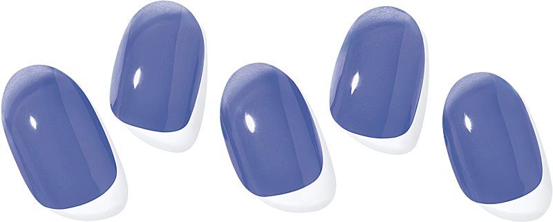 ohora Gel Nail Sticker N Tint Bluesy nail stickers shade NB-083 1 pc