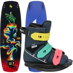 SLINGSHOT SPACE GROM 2025 inkl. GROM EVERSHRED 2025 - 125 | 33-33,5
