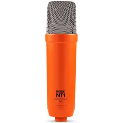 RØDE NT1 Signature Series, Mikrofon