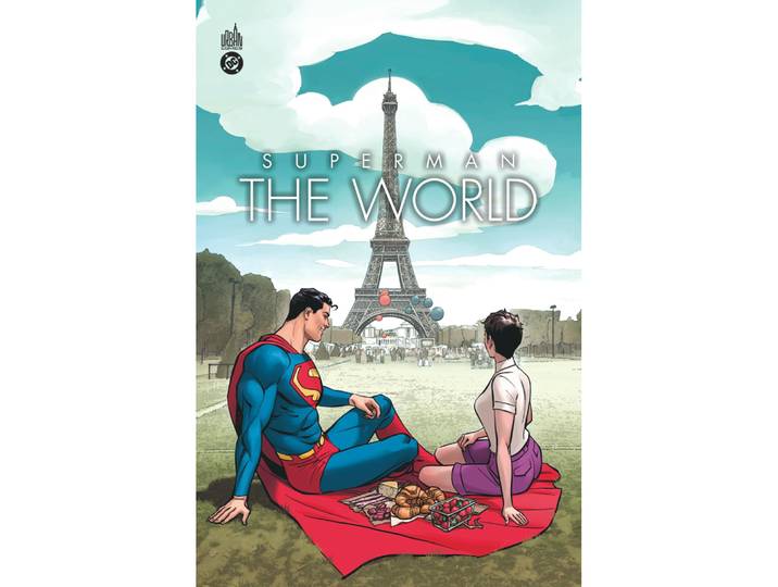Superman The World (BD)
