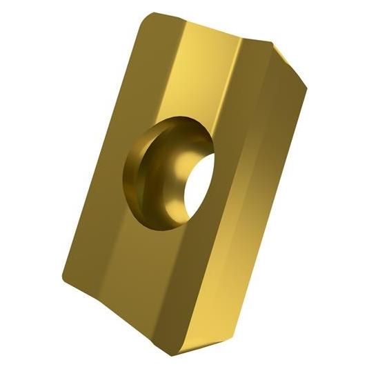 Pramet Frswendeschneidplatte ISO XPHT 160412E:M8330 D.4,4mm PVD beschichtet - VPE: 10 (XPHT 160412E:M8330)