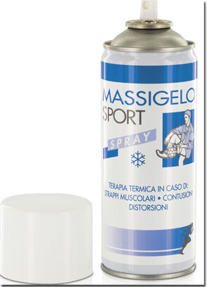 Marco Viti Massigelo Sport Gel Istantaneo Spray 400 ml