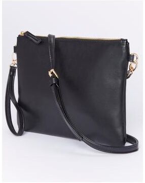 Women's 3-In-1 Crossbody Bag by Accessories For All in Black