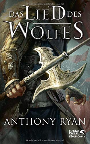Anthony Ryan - Das Lied des Wolfes: Rabenklinge - Preis vom 16.10.2026 11:41:07 h