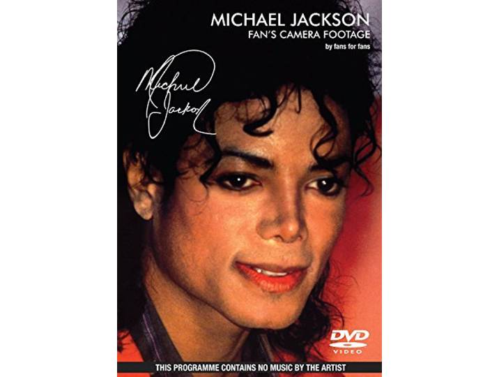 Michael Jackson: Fans' Camera Footage