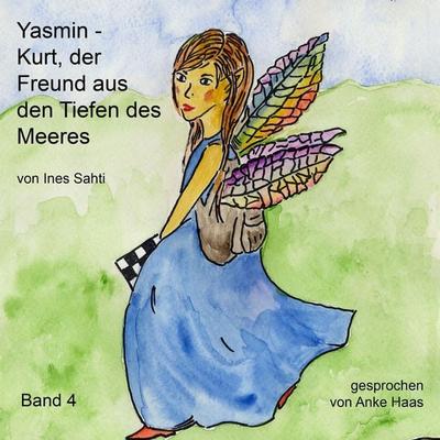 Kurt, der Freund aus den Tiefen des Meeres - Ines Sahti, Audio, 9783987624766