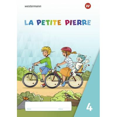 LA PETITE PIERRE - Ausgabe 2020 für die Klassen 3/4, Geheftet von , Westermann Schulbuchverlag, 978-3-14-107007-1