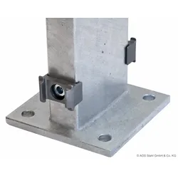 dz Pfosten DPAAF - 1460 - ZINK