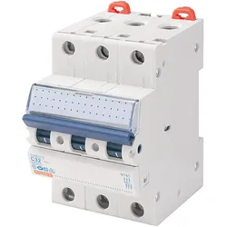GEWISS Leitungsschutzschalter C20A, 3P, 10KA GW92668