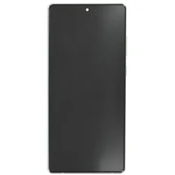 Samsung Display-Einheit N980 / N981 Galaxy Note 20 / 5G grün GH82-23733C (Display, Samsung Galaxy Note 20, Samsung Galaxy Note 20 5G), Mobilgerät Ersatzteile, Grün
