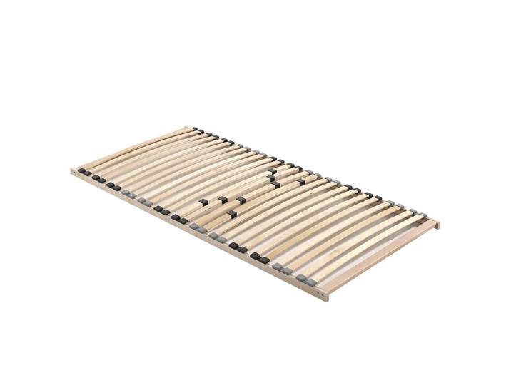 Lattenrost I 90 x 200cm Schichtholz Beige
