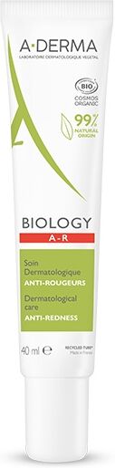 A-Derma Biology Trattamento Dermatologico Anti-rossori 40 ml