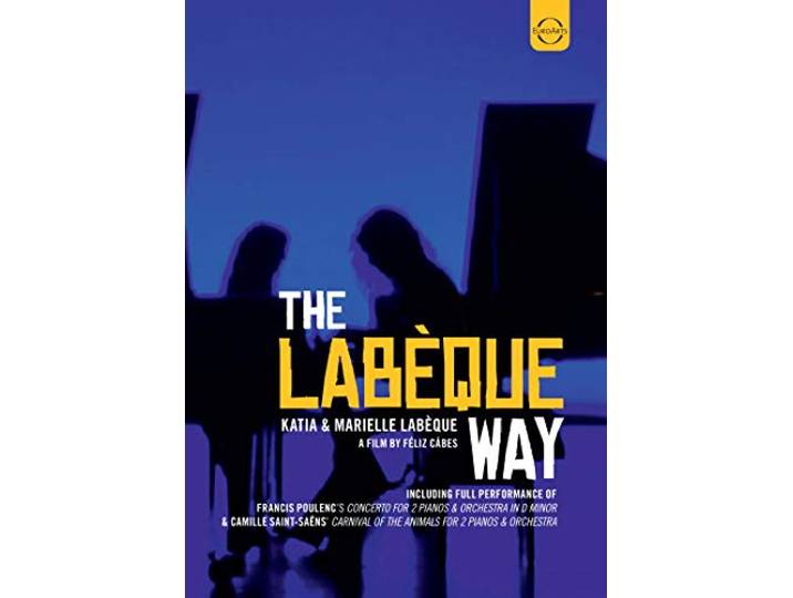 Labeque/Rattle - The Labeque Way