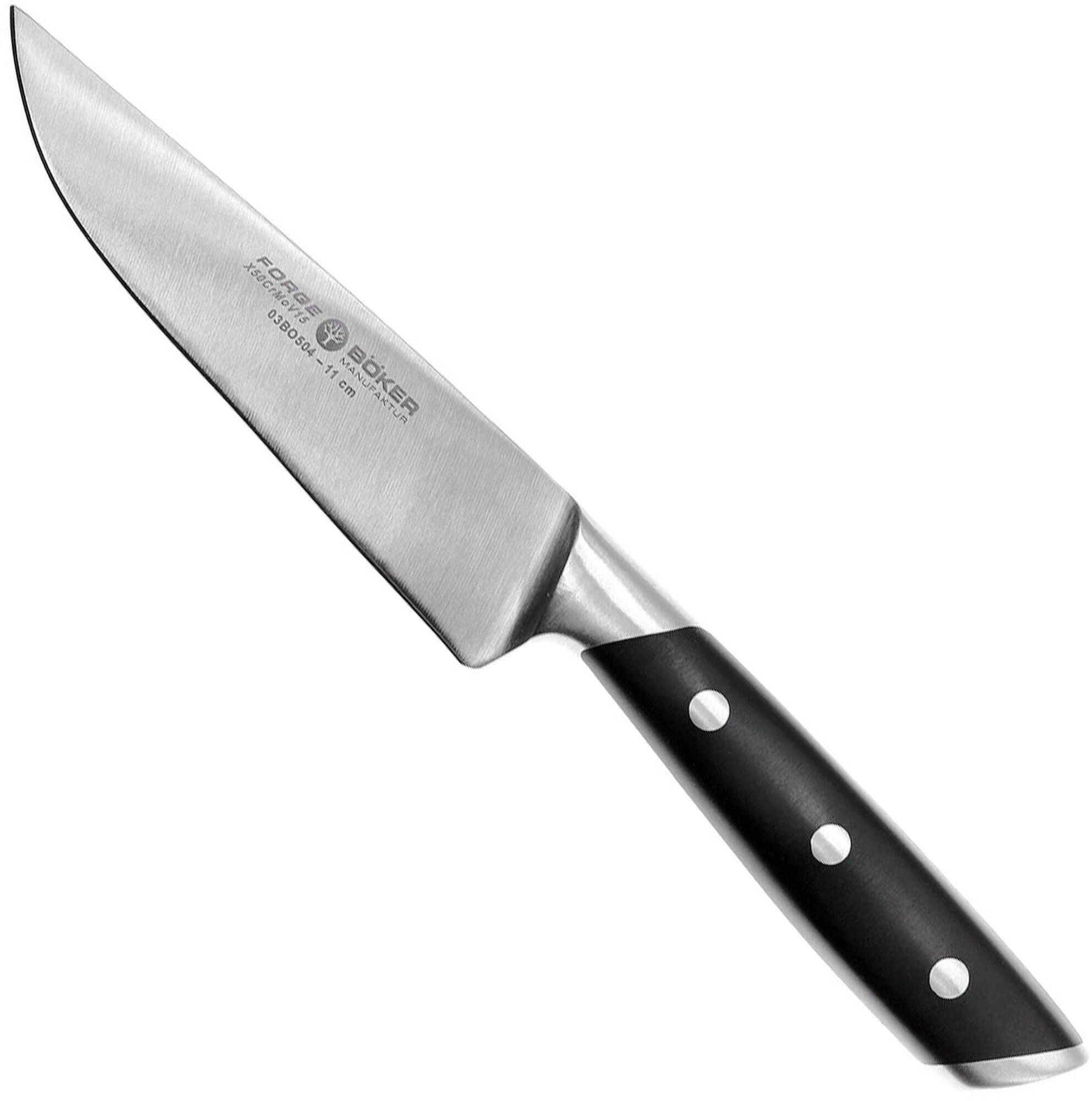 Nóż uniwersalny Böker Forge 03BO504, 11 cm