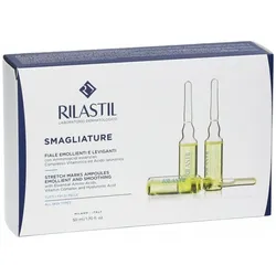 Rilastil, Gesichtsserum, Stretch Marks - Ampoules for Treating Bumps, Smoothing (5 ml)