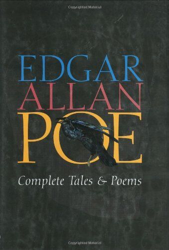 Poe, Edgar Allan - Edgar Allan Poe Complete Tales & Poems - Preis vom 16.10.2026 11:41:07 h