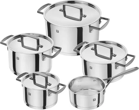 Zwilling BELLASERA cookware set - 5 items