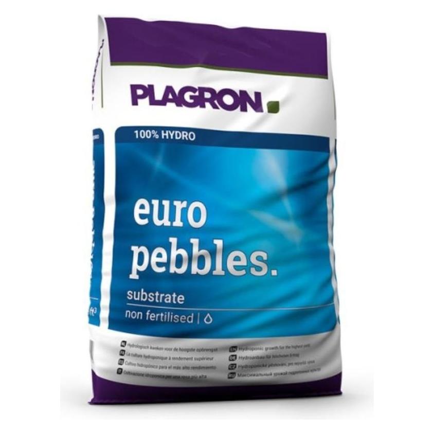 Plagron Blähton 8-16mm 10 Liter (10 l, Hydrokugeln) (8718104121539)