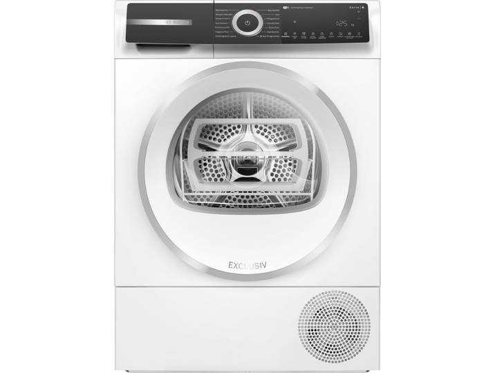 Bosch Serie 6, Wärmepumpentrockner, 9 kg, WQH245B90, ID WQH245B90