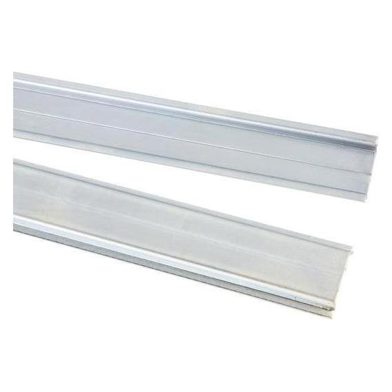 RS PRO Hutprofil 35x7,5mm 1,0m glatt (467399)