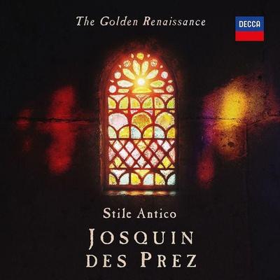 The Golden Renaissance - Stile Antico, CD
