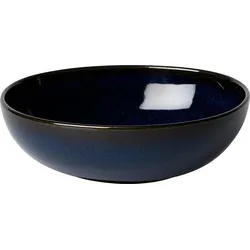 Lave Bleu Schale 600 ml