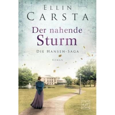Der nahende Sturm, Taschenbuch von Ellin Carsta, Tinte & Feder, 978-2-496-70257-6