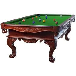 Billardtisch Avalon 8 ft. , Tuchfarbe: ohne Tuch