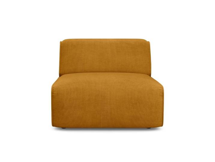 OTTO home Sessel Merid Sofa-Mittel-Element, Breite: 84 cm, als Modul oder separat verwendbar, für individuelle Zusammenstellung