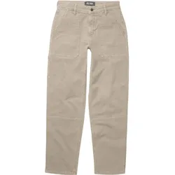 DU/ER, Herren, Outdoorhose, Stretch Canvas Utility (L, W33/L32), Beige