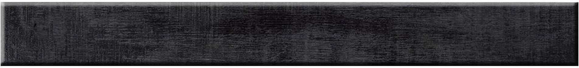 Tecnomat BATTISCOPA SABBIA ANTRACITE 7,5x60cm 10 PEZZI GRES PORCELLANATO
