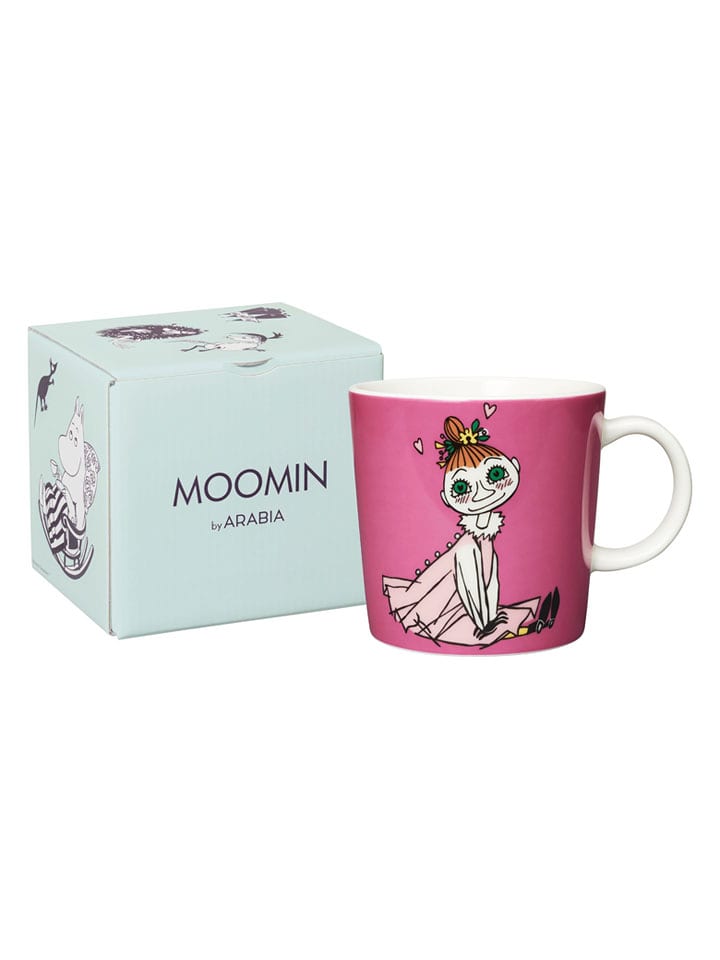 Moomin Tasse ''Mymble'' in Pink - 300 ml - onesize