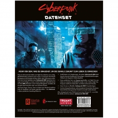 Truant Cyberpunk RED - Datenset - deutsch 296771