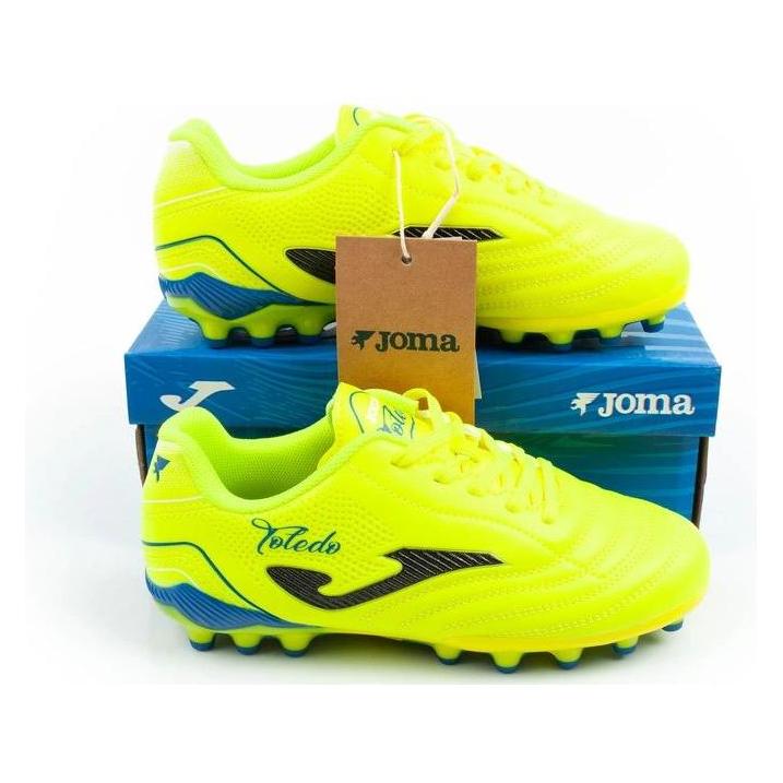 Joma Fussballschuhe für Jungen - Toledo 2609 FG Fussballschuhe (33) (TOJS2609FG)