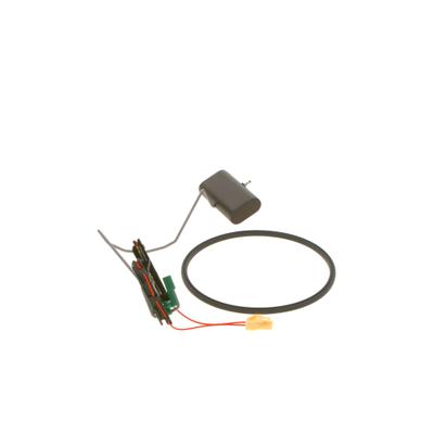 BOSCH Sensor, Kraftstoffvorrat 1587411116 Anbau für BMW