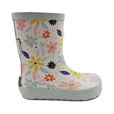 Koel - Kid's Wellie Bare Multi - Barfußschuhe 33 | EU 33 grau