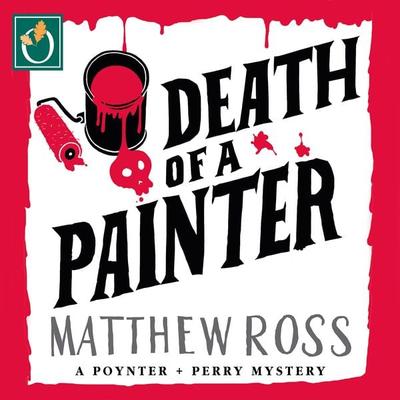 Death of a Painter - Matthew Ross, Audio, 9781399162265
