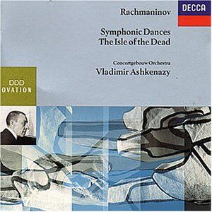 Vladimir Ashkenazy - Die Toteninsel / Sinfonische Tänze OP45 - Preis vom 04.10.2026 03:51:26 h
