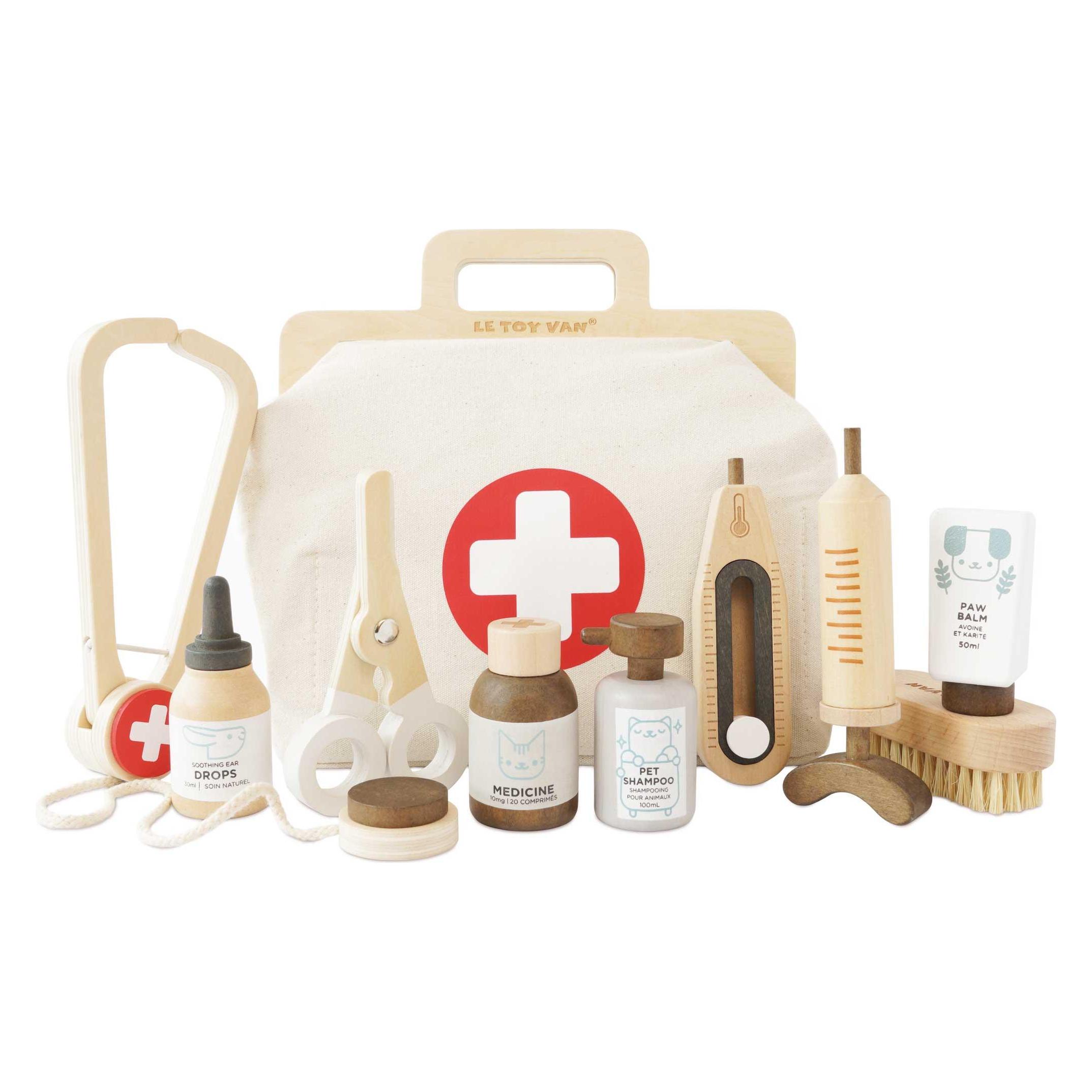Le Toy Van Tierarzt-Set (TV349)