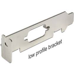 Delock 82713 PC-Slotblech 1 St.