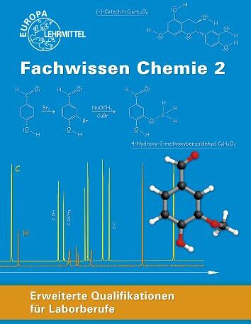 Henrik Althaus - Fachwissen Chemie 2: Erweiterte Qualifikationen für Laborberufe - Preis vom 09.10.2026 07:28:09 h