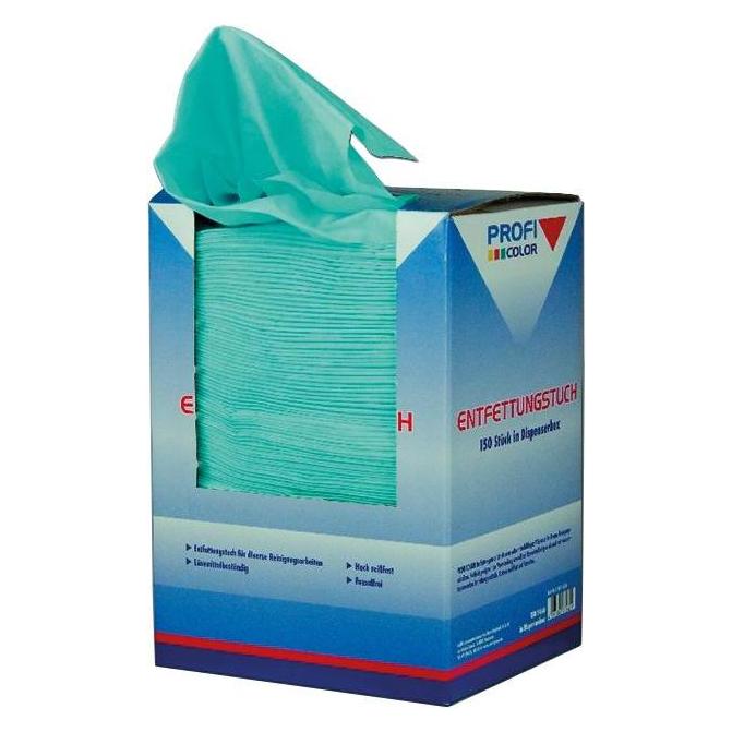Profi Color Entfettungstuch Im Dispenserkarton (99596032001367)